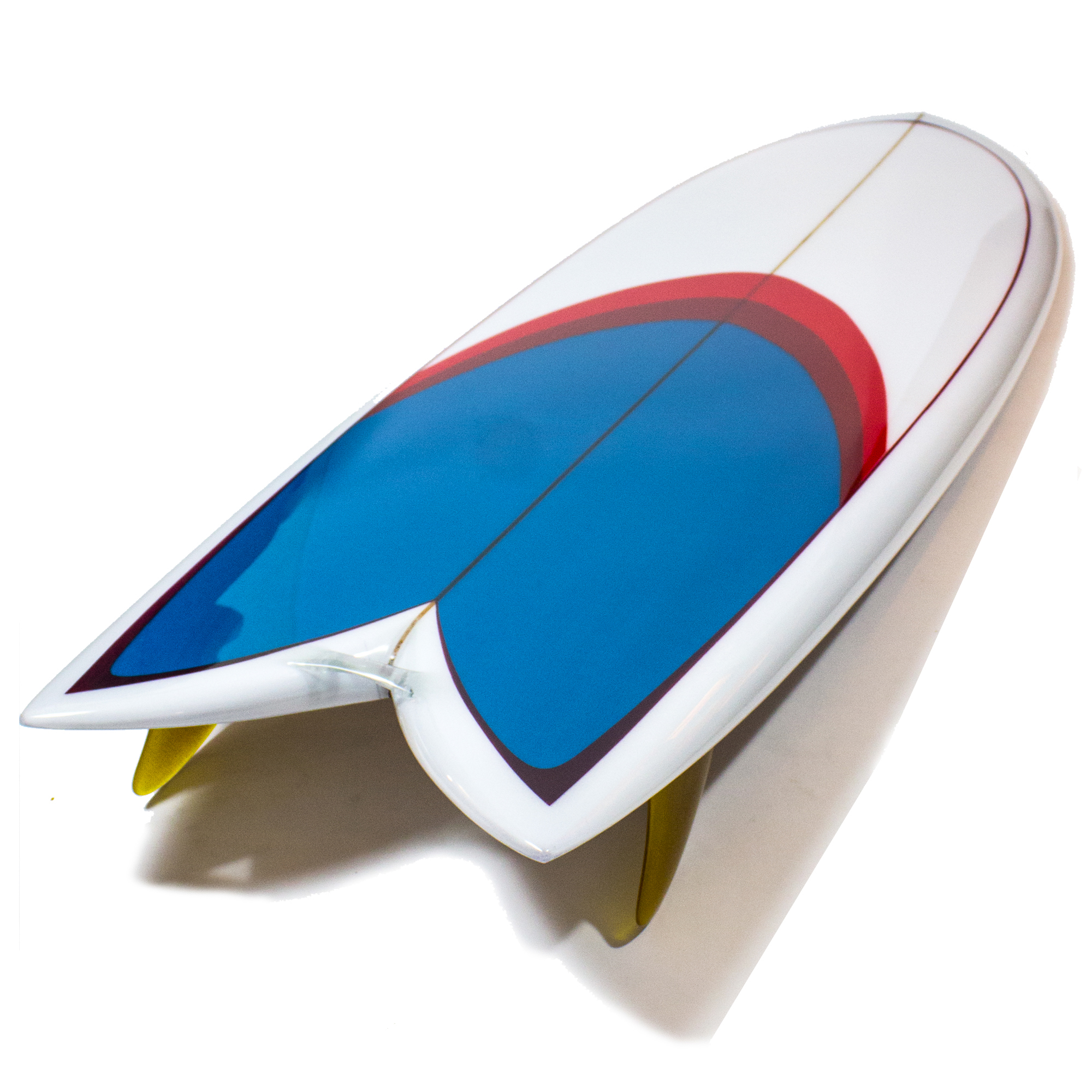 Shim Fish by Driftwood Caravan Surfboards